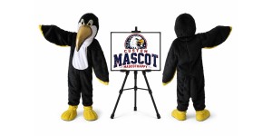 Toucan Parrot Mascot Costume Toucan Parrot Mascot Costume