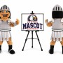 Trojan Knight Spartan Mascot Costume