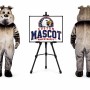 Tuffy Bulldog Mascot Costume