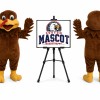 Turkey Mascot Costume