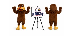 Turkey Mascot Costume Turkey Mascot Costume