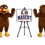 Turkey Mascot Costume
