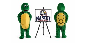 Turtle Mascot Costume Turtle Mascot Costume