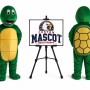 Turtle Mascot Costume