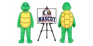Turtle Mascot Costume Turtle Mascot Costume