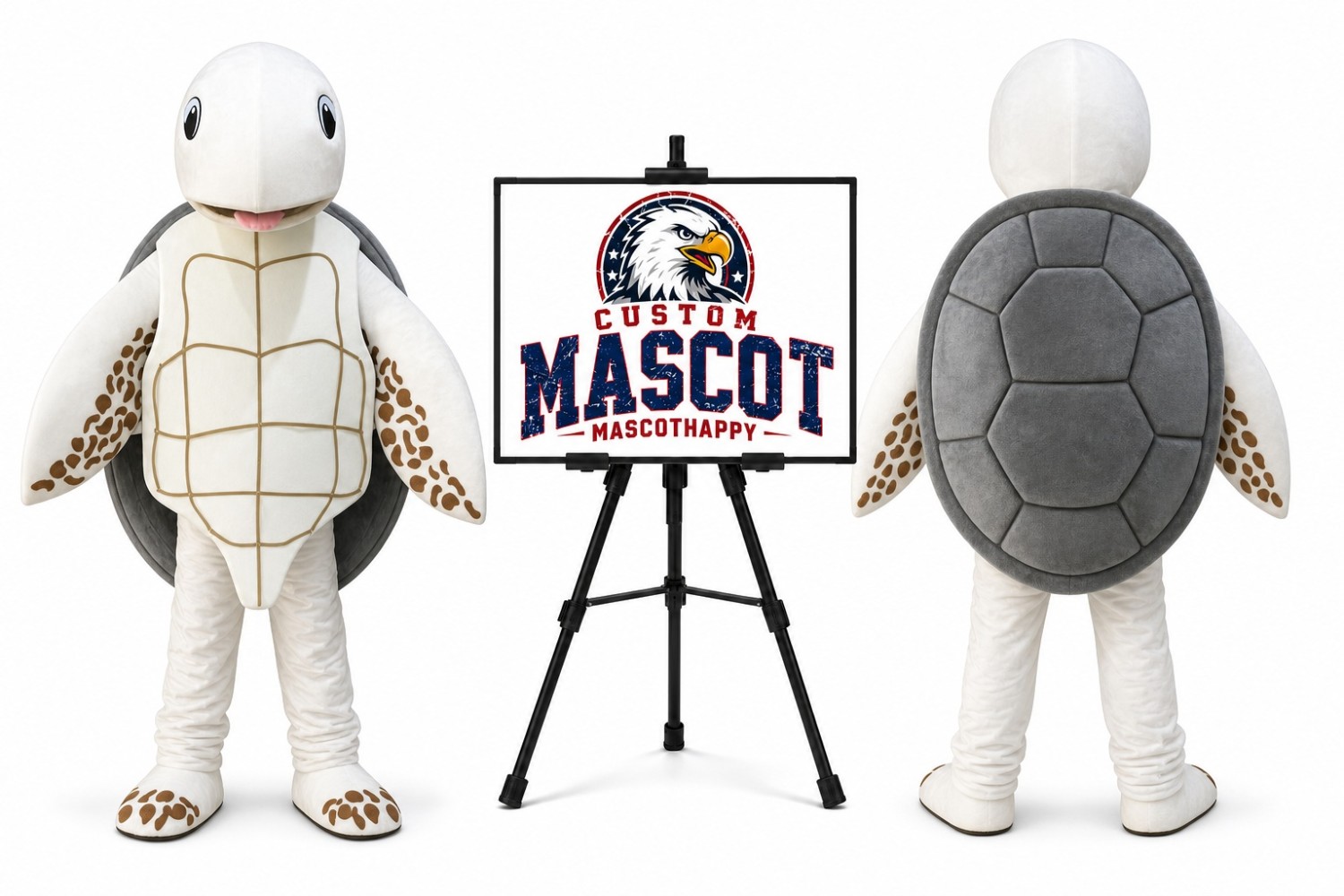 Turtle Mascot Costume Turtle Mascot Costume