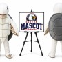 Turtle Mascot Costume