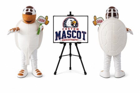 Turtle Tortoise Mascot Costume