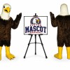 U.S. Eagle Mascot Costume
