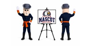 Uncle Sam Mascot Costume Uncle Sam Mascot Costume