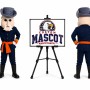 Uncle Sam Mascot Costume