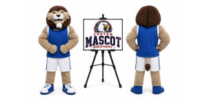 University Lions Mascot Costume University Lions Mascot Costume
