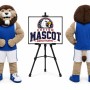 University Lions Mascot Costume