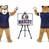 University Panther Mascot Costume