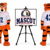 Uofm University Of Memphis Tigers Mascot Costume