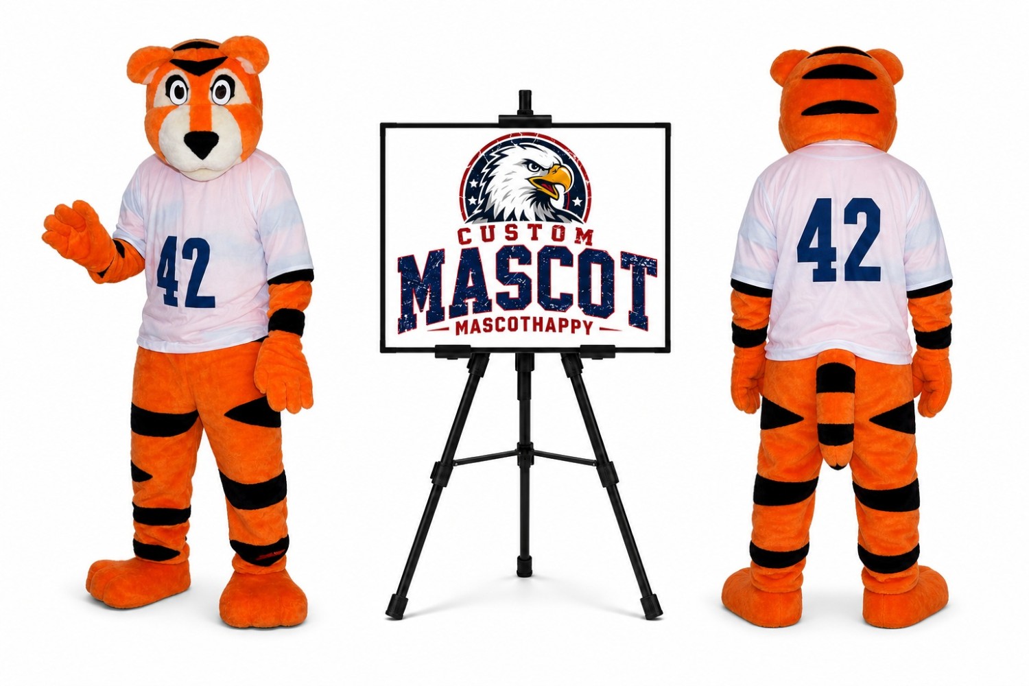 Uofm University Of Memphis Tigers Mascot Costume Uofm University Of Memphis Tigers Mascot Costume