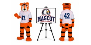 Uofm University Of Memphis Tigers Mascot Costume Uofm University Of Memphis Tigers Mascot Costume