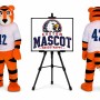 Uofm University Of Memphis Tigers Mascot Costume