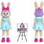 Cartoon Rabbit Animal Rabbit Mascot Costume for Easter Events