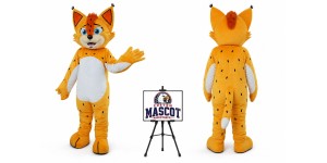 Cat Mascot Costume Cat Mascot Costume