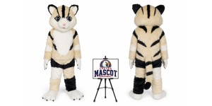 Cat Mascot Costume Cat Mascot Costume