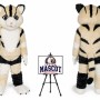 Cat Mascot Costume