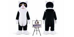 Cat Mascot Costume Cat Mascot Costume