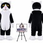 Cat Mascot Costume