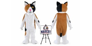 Cat Mascot Costume Cat Mascot Costume