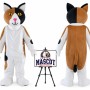 Cat Mascot Costume