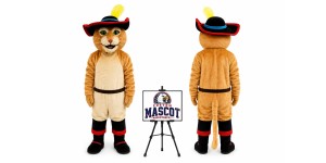 Cat Mascot Costume Cat Mascot Costume