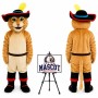 Cat Mascot Costume