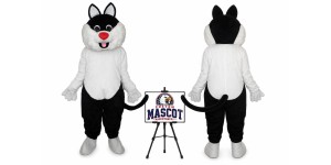 Cat Mascot Costume Cat Mascot Costume