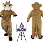 Cattle Bull Mascot Costume
