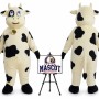 Cattle Cow Mascot Costume