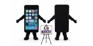 Cell Phone Mobile Phone Iphone Mascot Costume Cell Phone Mobile Phone Iphone Mascot Costume
