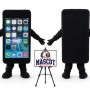 Cell Phone Mobile Phone Iphone Mascot Costume
