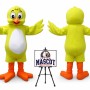Chick Mascot Costume