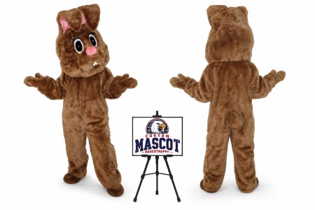 Hares Rabbits Hare Mascot Costume for Easter Events