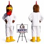 Chicken Rooster Mascot Costume
