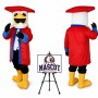 Hawk Eagle Mascot Costume