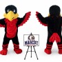Hawk Eagle Mascot Costume