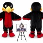 Hawk Falcon Eagle Mascot Costume
