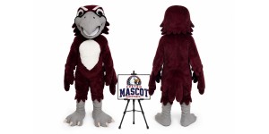 Hawk Mascot Costume Hawk Mascot Costume