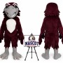 Hawk Mascot Costume