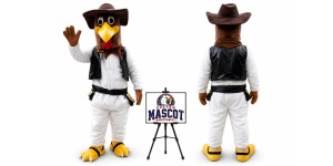 Chicken Rooster Mascot Costume Chicken Rooster Mascot Costume