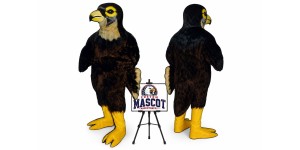 Hawk Mascot Costume Hawk Mascot Costume