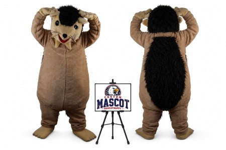 Hedgehog Mascot Costume