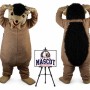 Hedgehog Mascot Costume