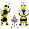 High School Hornet Mascot Costume